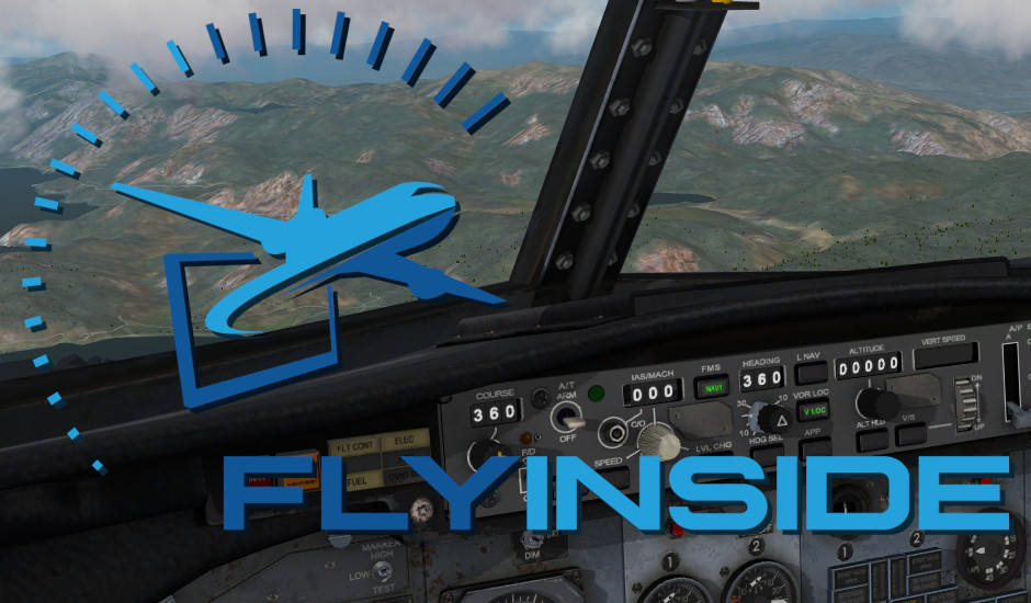 Flight sim flight planning software